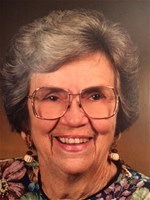 Obituary of Elizabeth "Betty" Swope