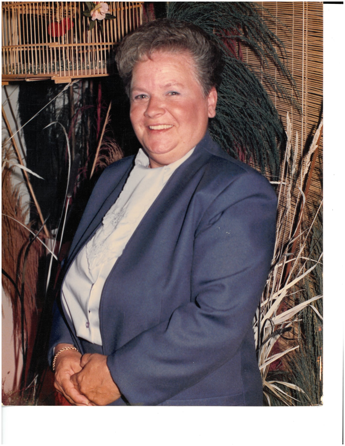 Obituary of Anita Roy