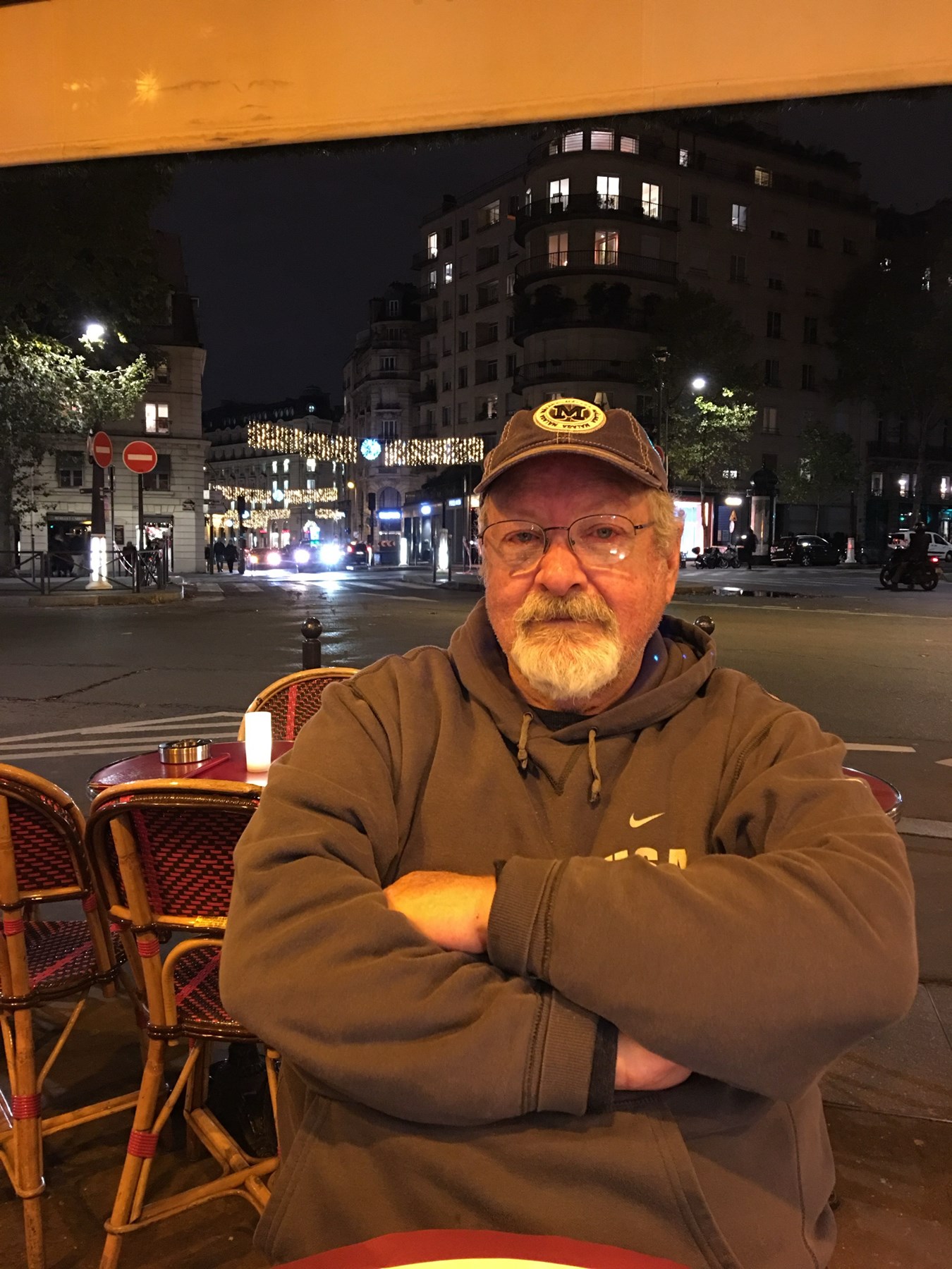 Obituary of Edward Brown, Jr.