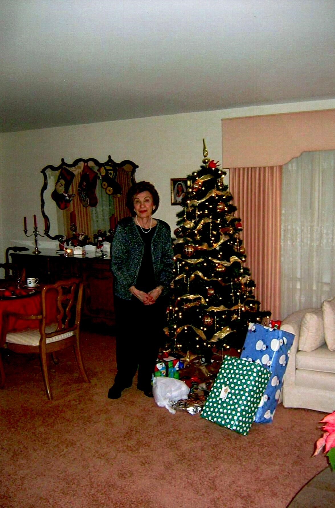 Obituary of Mary J. Culleeney