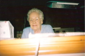 Obituary of Mrs. Rebecca Ellen Salisbury Mcdonald