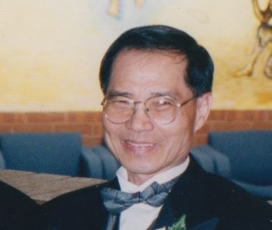 Obituary of Chuck T. Huang
