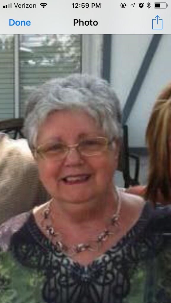 Obituary of Sandra F Reese