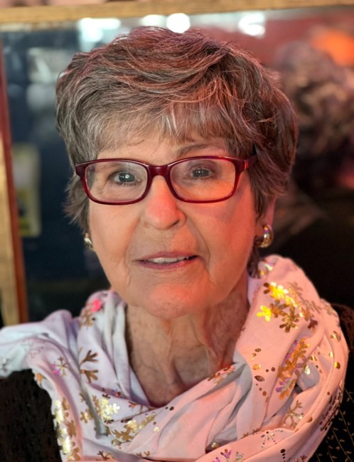 Obituary of Betty Louise Barnes