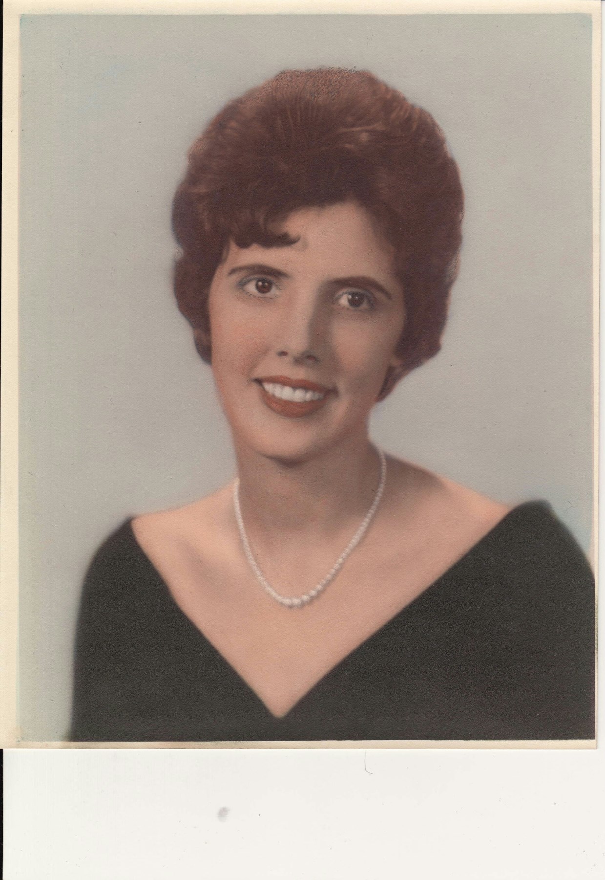 Obituary of Marie Joan Black
