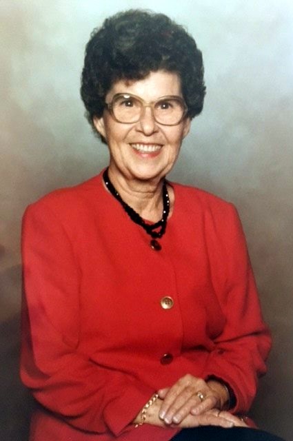Obituario de Ruby L. Stinson
