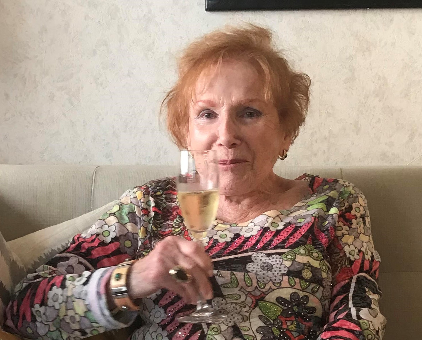 Obituary of Marjorie L. Gottsegen