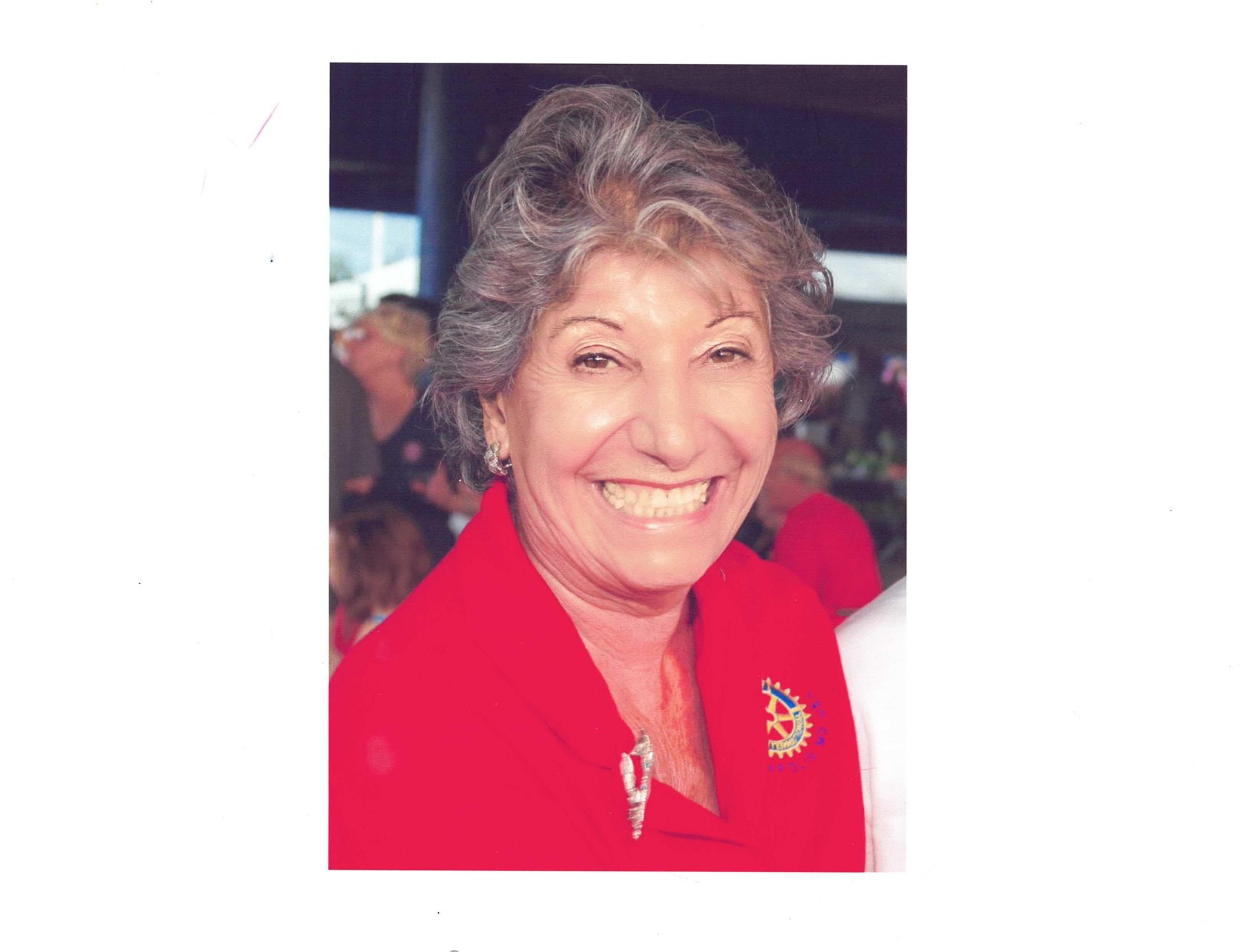 Obituary of Maria Concetta Luna Baker Kersh