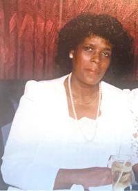 Avis de décès de Queen E. Beards