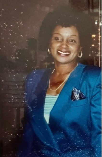 Obituary of Yvonne Cox