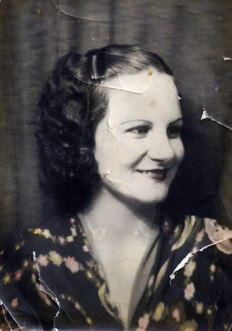 Obituary of Bessie Mae Turner