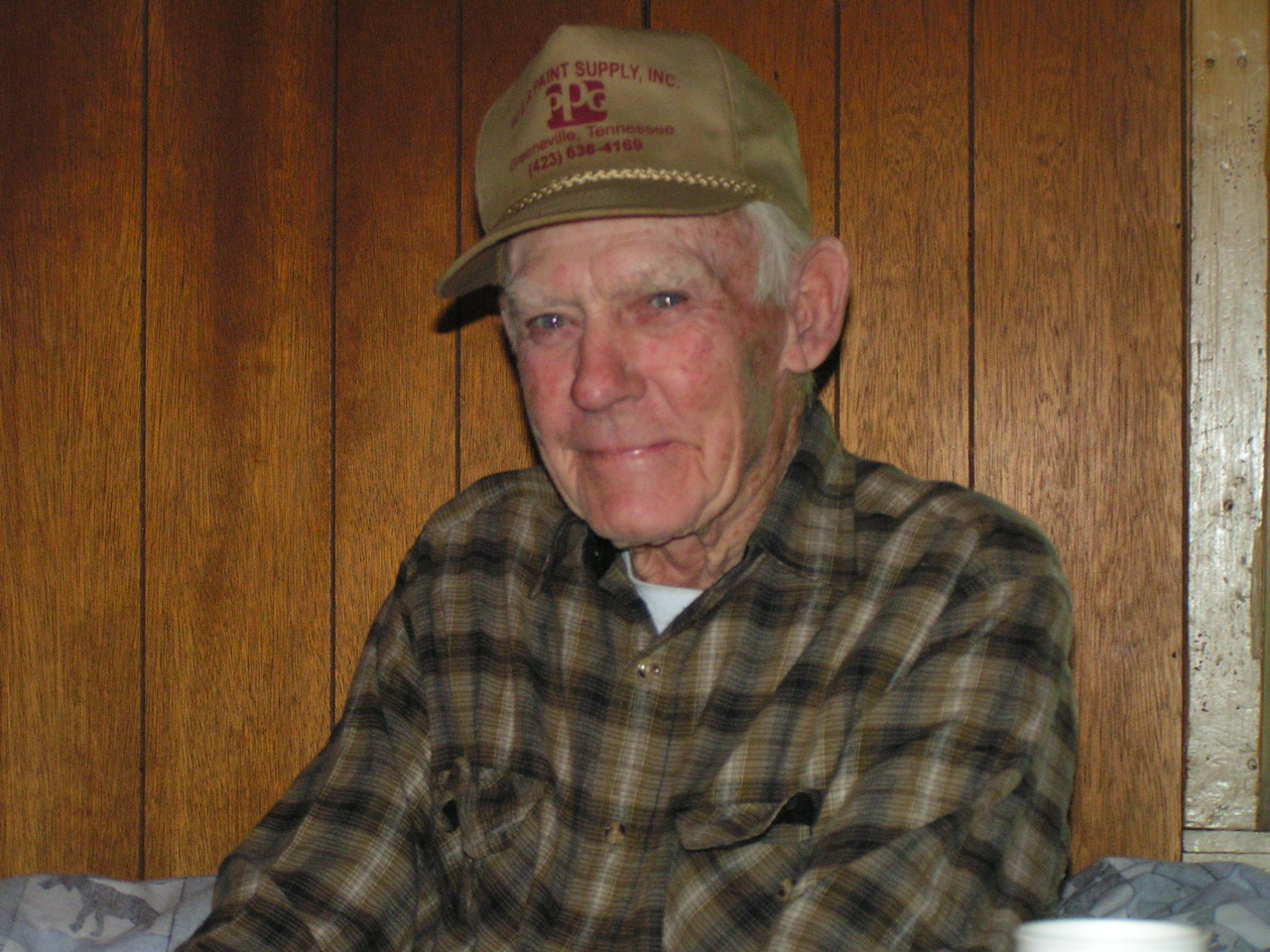 Obituary of Clarence Alvin "Sarge" Harrison