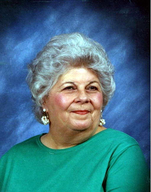  Obituario de Mildred Crews