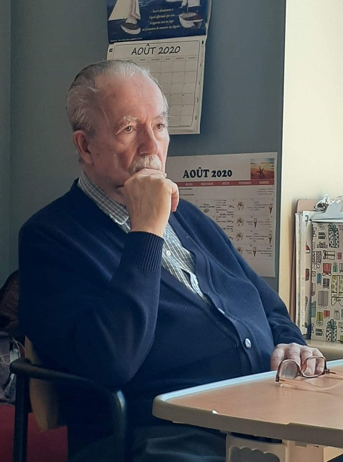 Avis de décès de Claude Brindamour