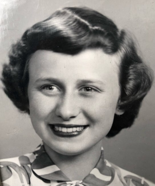 Obituary of Lucille Snedegar