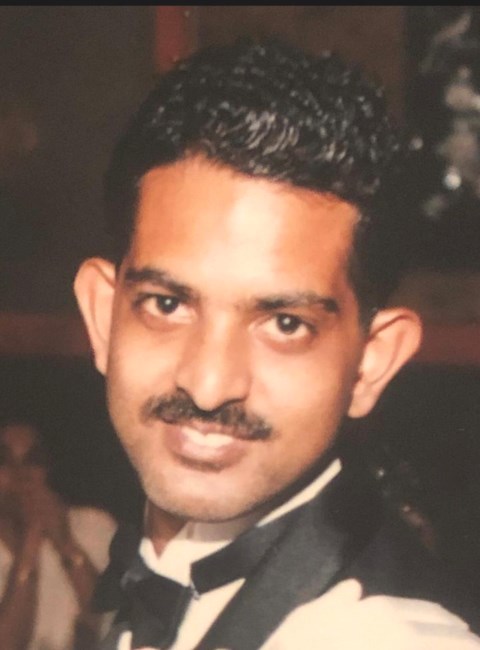 Obituary of Errol Roy Williams