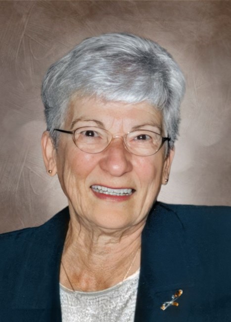 Obituary of Thérèse Grisé