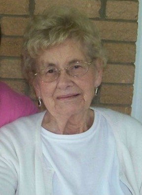Obituary of Joan Baumann Jones