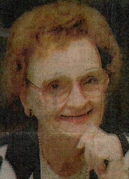 Obituario de Anne C. Olshewsky