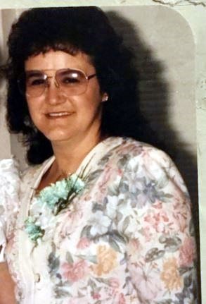 Obituario de Ruth Ann Stenson