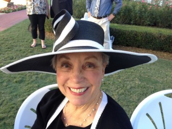 Avis de décès de Louise Carter Borsoi