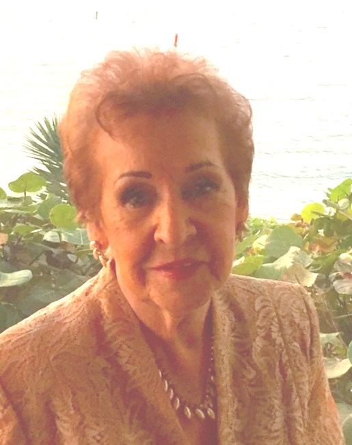 Obituary of Raquel Andino Ruiz