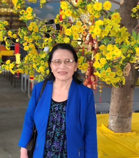 Obituary of Bach-Yen Thi Nguyen