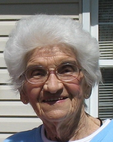 Obituary of Charlotte Homan Beaman