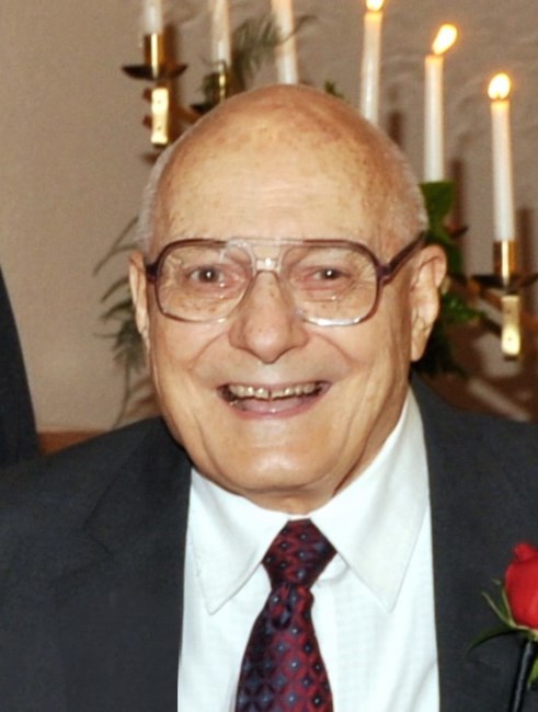 Obituary of Harold Walker Jr.