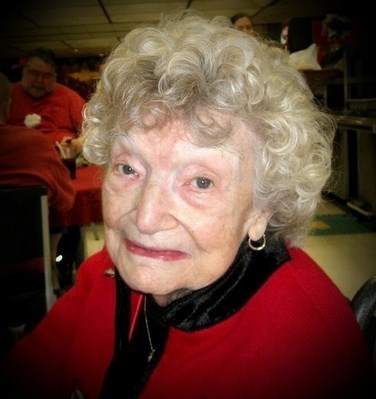 Obituary of Nell Martha May May Morgan