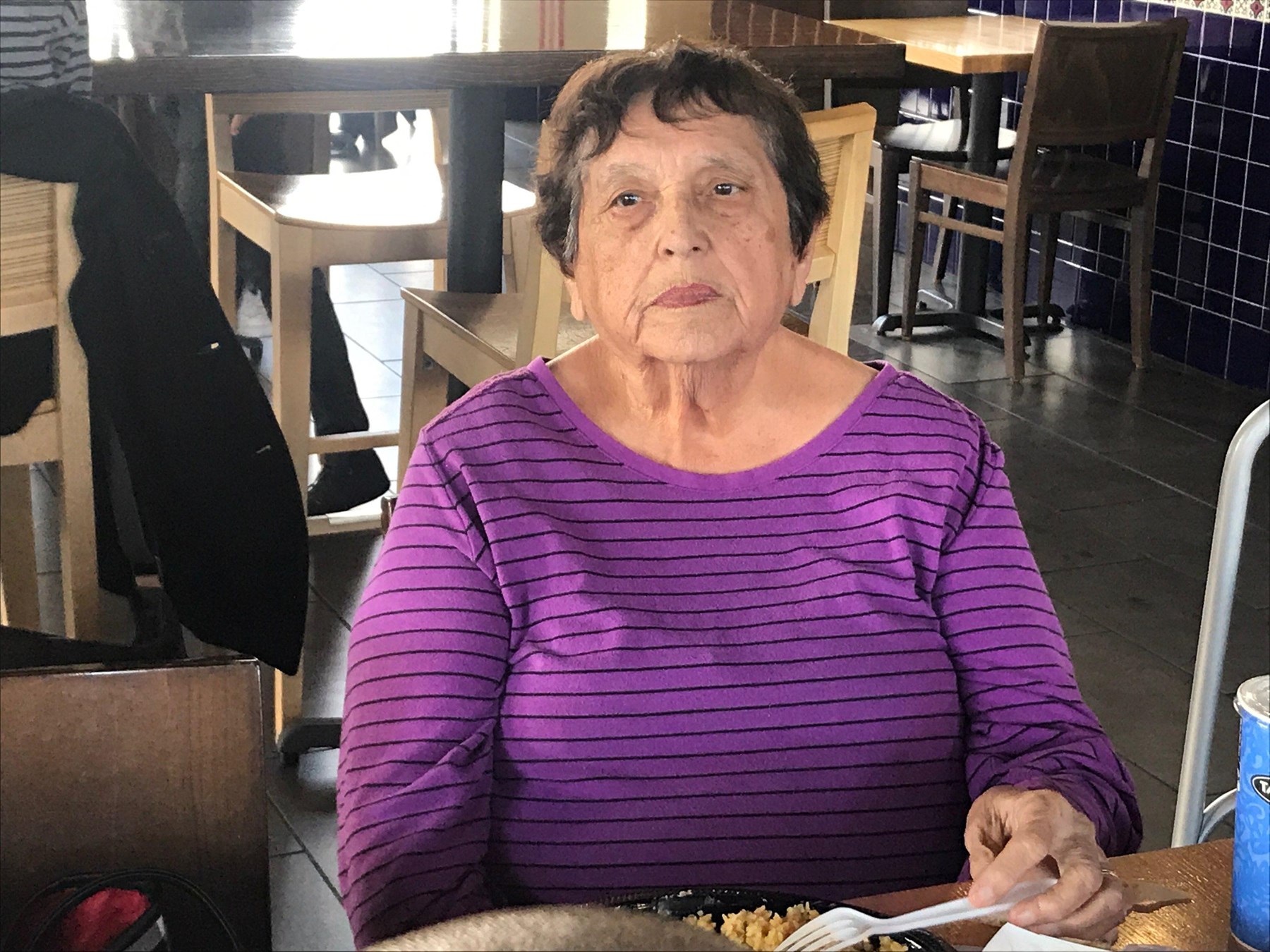 Obituary of Anita Ramirez