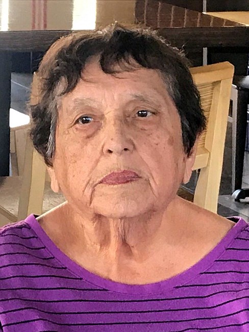Obituary of Anita Ramirez