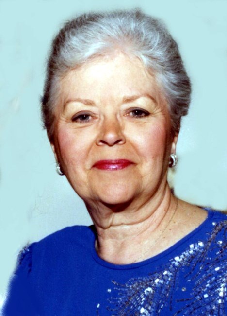 Obituary of Elizabeth Ann Anastasio