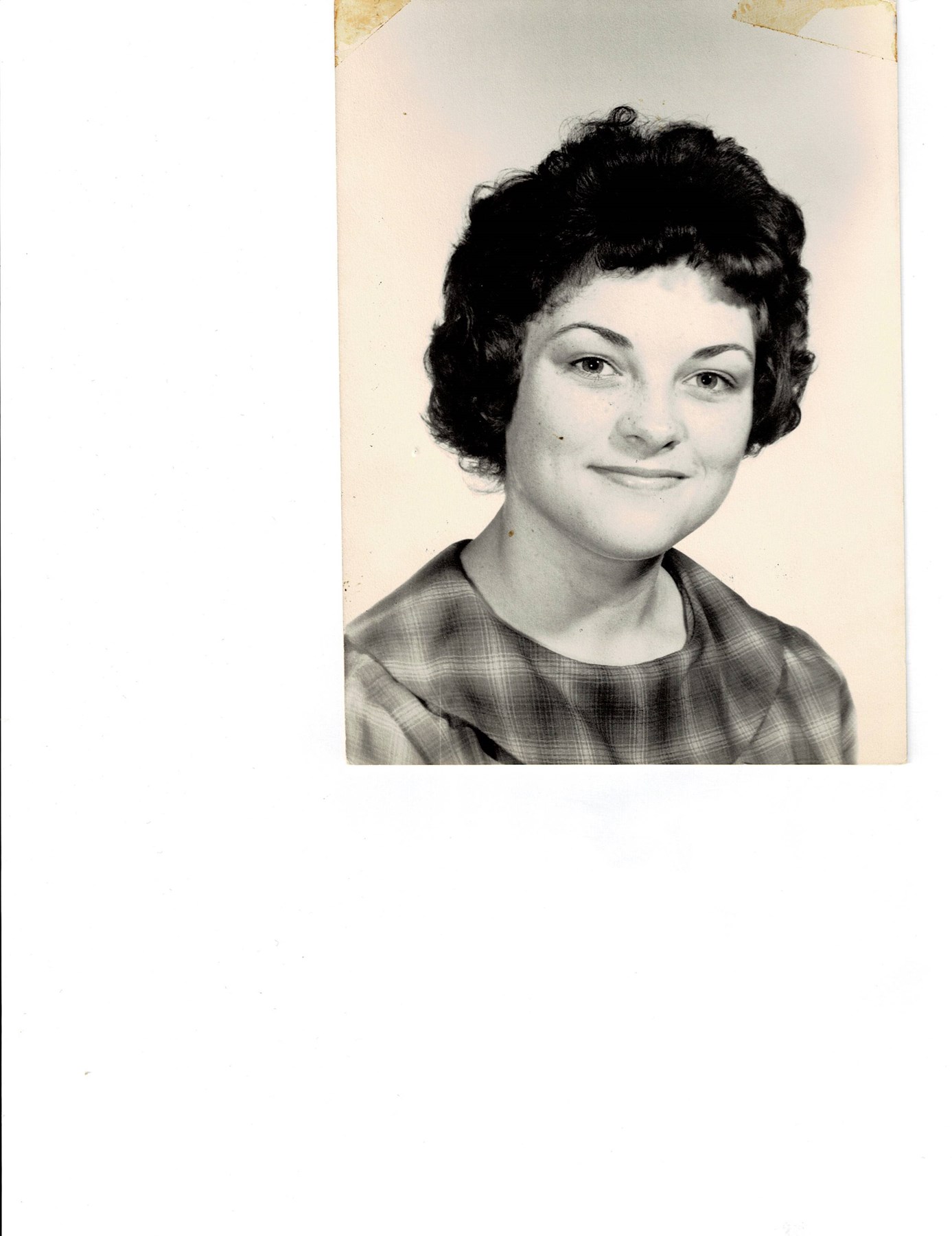 Obituary of Patricia Dixon