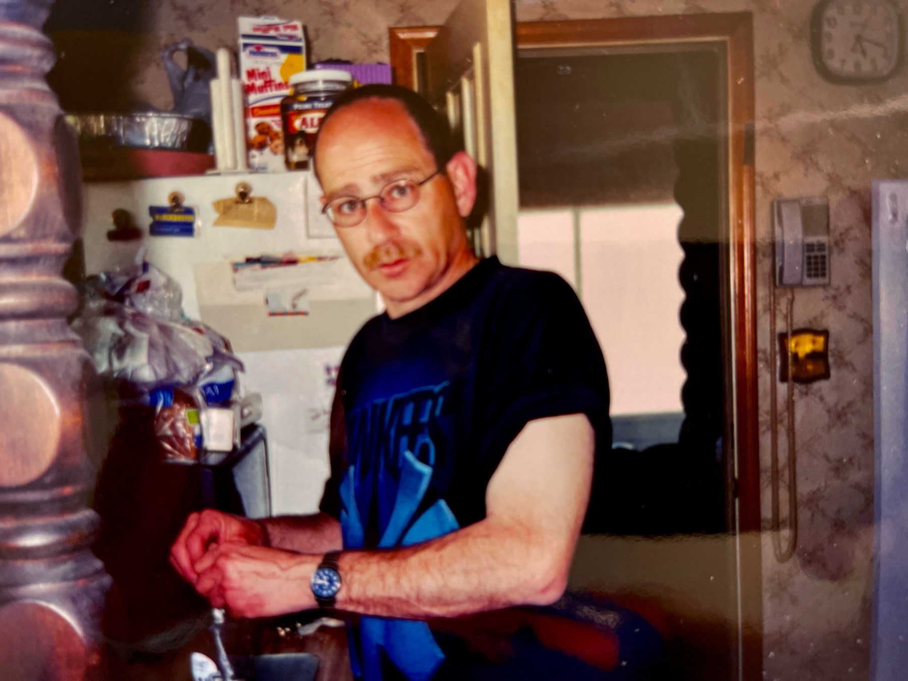 Obituary of Barry J. Goldberger