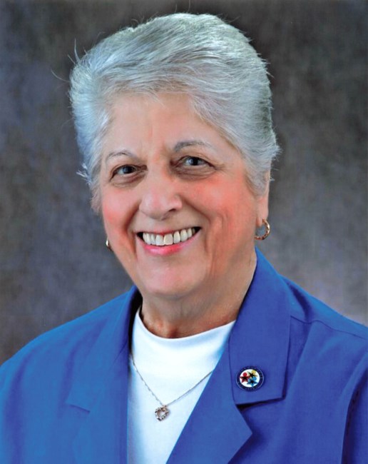 Avis de décès de Shirley Louise Cook