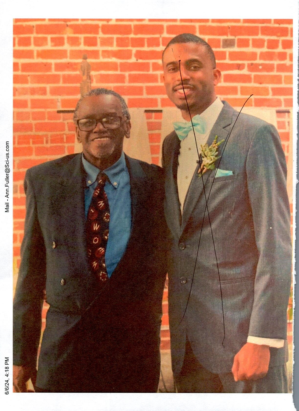 Obituario de James Andrew Jones