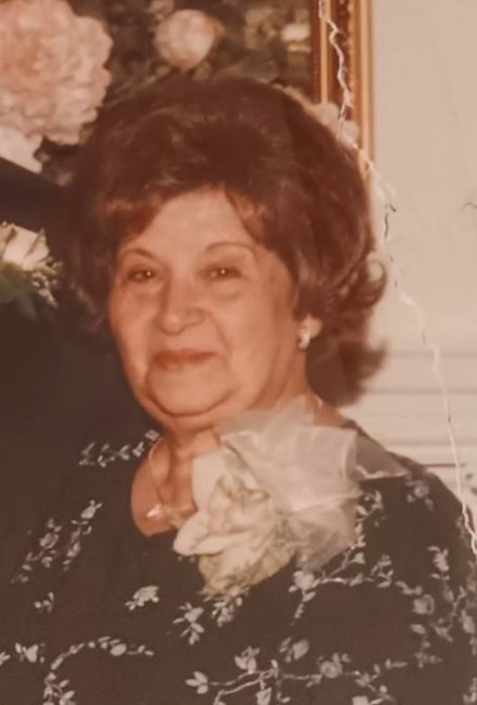 Obituary of Eugenia dos Santos Martinho