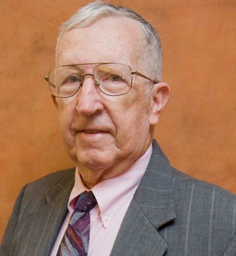 Obituary of Lewis Anderson Myers Jr.