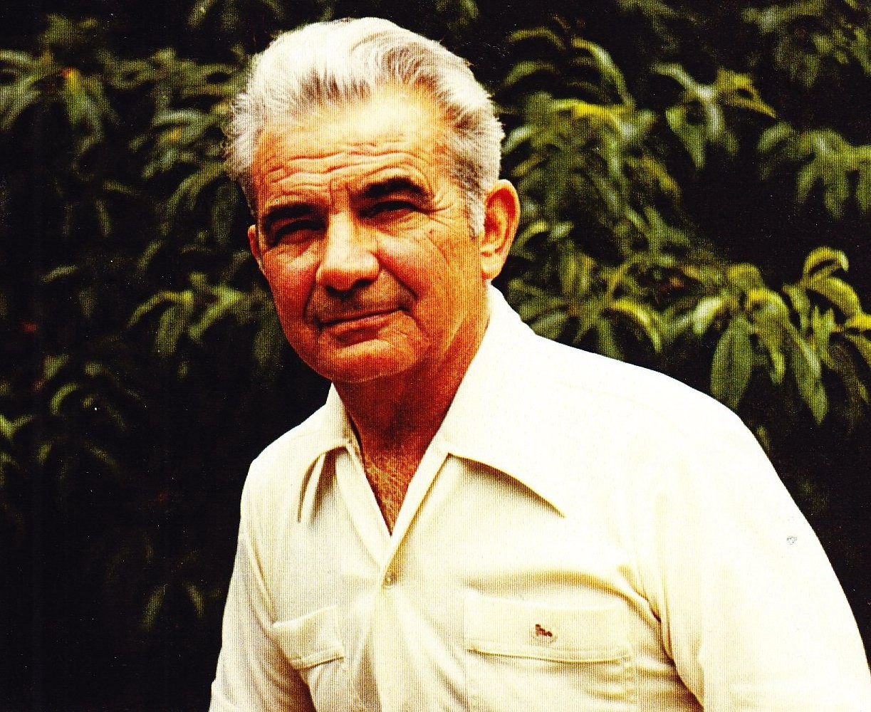 Obituary of William Edward Hack