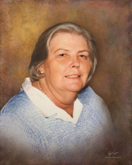 Obituary of Judith Sharon Logsdon