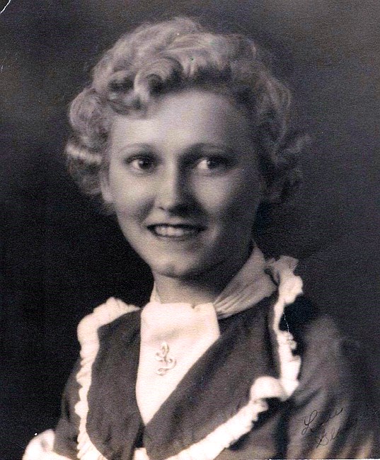 Obituary of Gladys K. Christensen