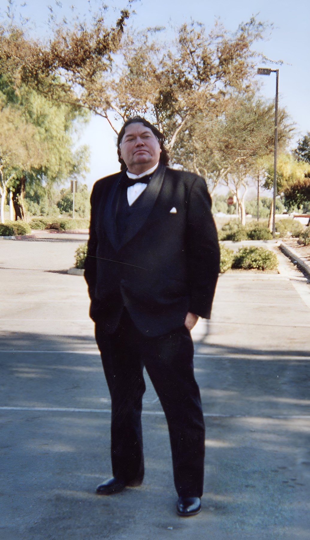 Obituario de Jose Luis Sanchez "El Güero"