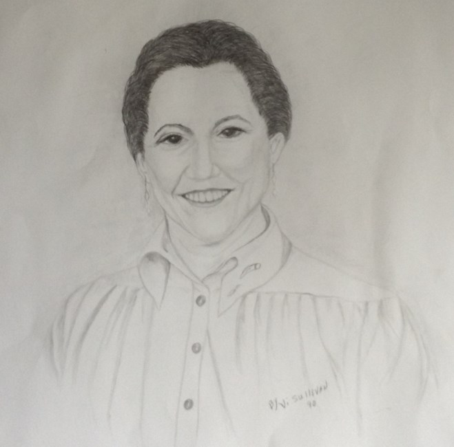 Obituary of Ruth Louise Flanery