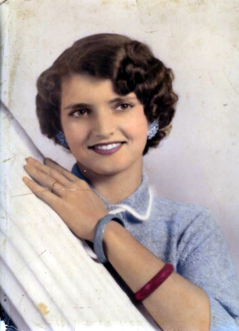 Obituary of Lizzie Jewel Phillips