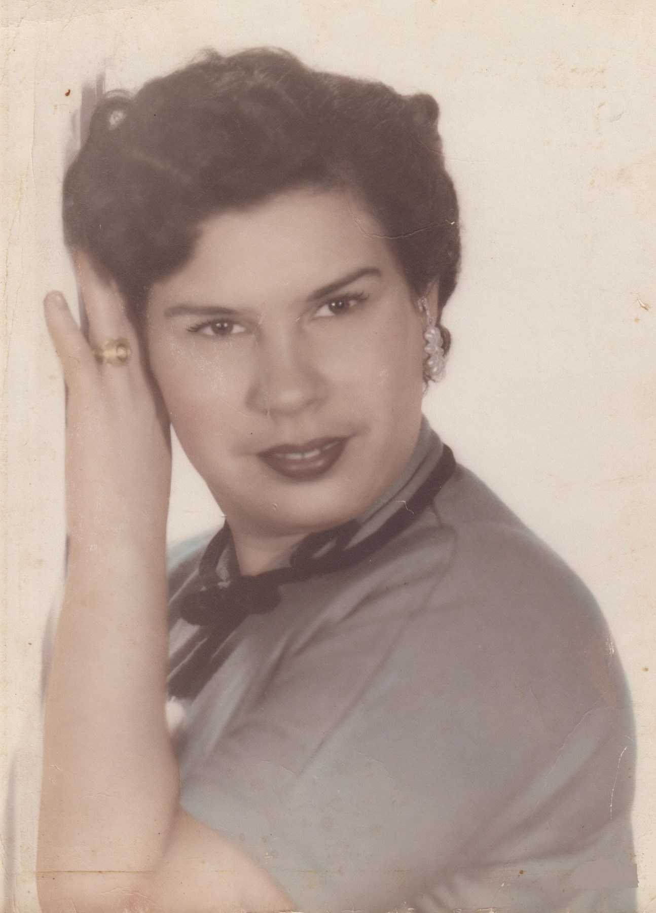 Lucille Cuellar Obituary - Corpus Christi, TX