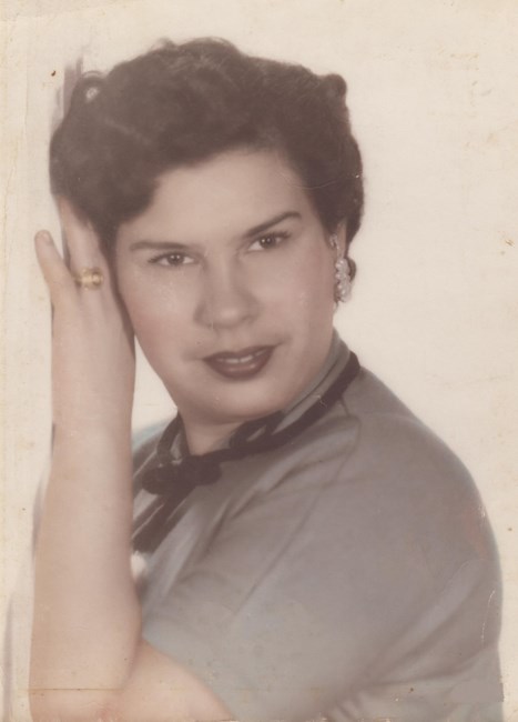 Obituary of Lucille A. Cuellar