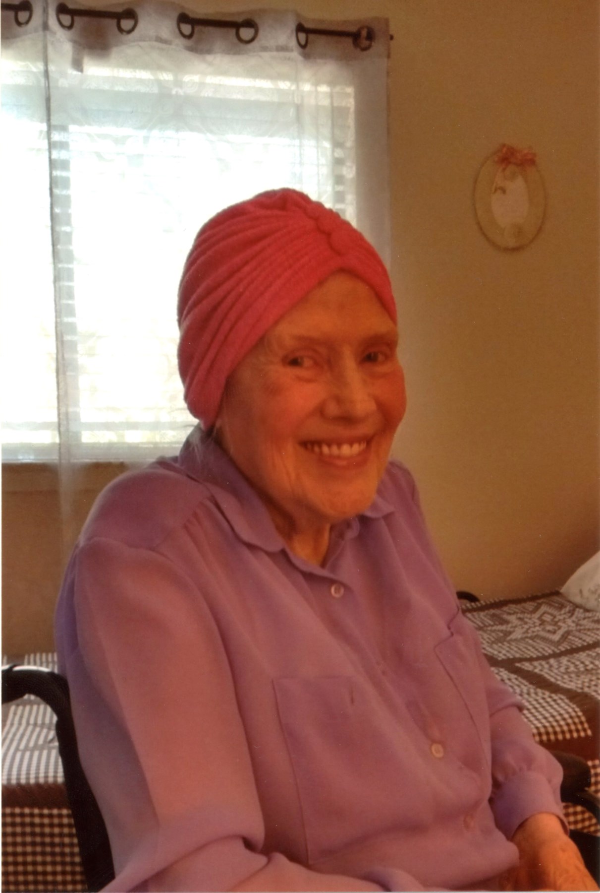 Obituary of Wanda Joyce Owens