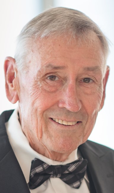 Obituary of Richard Marr