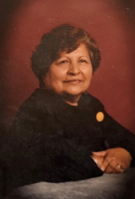 Obituary of Maria Lucia Echanove